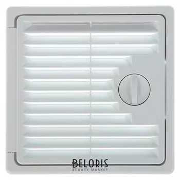 Декофот Evecs 1515 ДФ, решетка-дверца, 150х150 мм