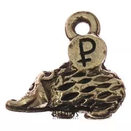 Декор для творчества "Ежик"