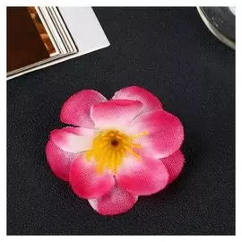 Декор для творчества "Космея на ножке" набор 15 шт 2х4х4 см