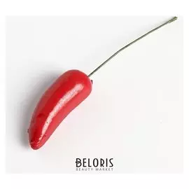 Декор для творчества "Перчик" набор 20 шт 2,3х0,4 см