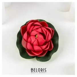 Декор Кувшинка плавающая D-10 см