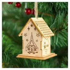 Декор с подсветкой «Фантастическая ночь», мини