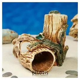 Декорация для аквариума "Деревья", 15 х 13 х 13 см, микс