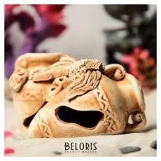 Декорация для аквариума "Два кувшина", микс