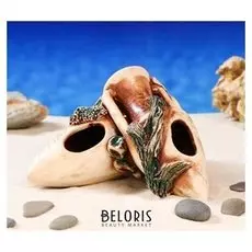 Декорация для аквариума "Две амфоры" , 14 х 17 х 8 см