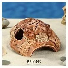 Декорация для аквариума "губка, 7 см