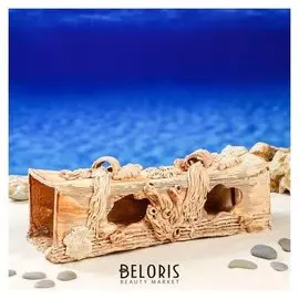 Декорация для аквариума "Сомятник", 12 х 12 х 29 см