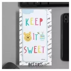 Декоративная пленка на заднюю панель Red Line Iphone 7 Plus/8 Plus, Disney №27