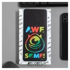 Декоративная пленка на заднюю панель Red Line Samsung S9 Plus, Disney №26