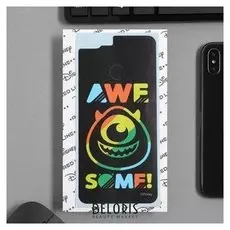 Декоративная пленка на заднюю панель Red Line Honor 9 Lite, Disney №26