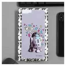 Декоративная пленка на заднюю панель Red Line Honor 9 Lite, Star Wars №54