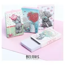 Декоративные коробочки "Маленькие радости" 4 шт, Me To You, 10,5 х 18 см