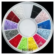 Декоративные объёмные элементы «Шарики», 12 ячеек