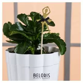 Декоративный штекер «Балерина», 7 × 14 см