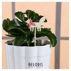 Декоративный штекер "Лиса"