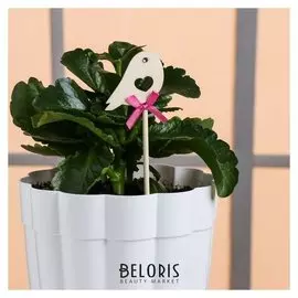 Декоративный штекер "Птица"