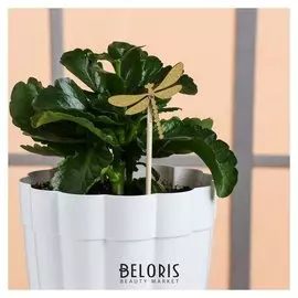 Декоративный штекер «Стрекоза», 7 × 14 см