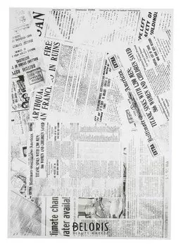 Декупажная карта, плотность 45 г/м2, формат А4