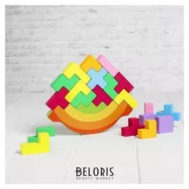 Деревянная игрушка Баланс Головоломка