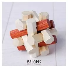 Деревянная игрушка Головоломка № 2