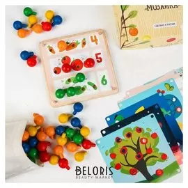 Деревянная Мозаика