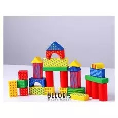 Деревянный конструктор «Собери сам»