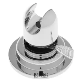 Держатель для душевой лейки Accoona G71, на вакуумных присосках, цвет хром