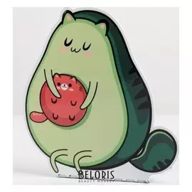 Держатель для книг «Авокадо»