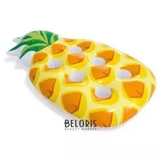 Держатель для напитков плавающий для 6 шт от 3 лет "Ананас"