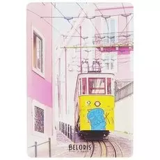 Держатель для проездного Трамвай