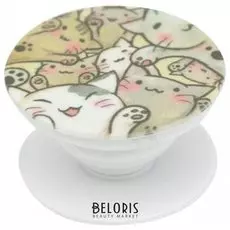 Держатель для телефона/попсокет Friendly Cats