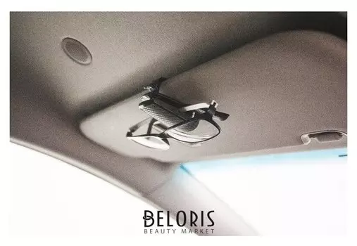 Держатель очков универсальный Torso, карбон, TD7