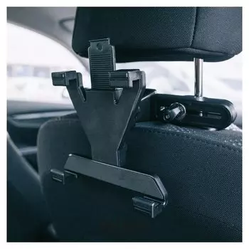 Держатель планшета Torso на подголовник, раздвижной до 20см, ширина захватов 6-10 см