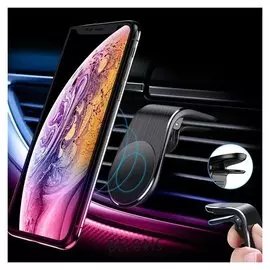 Держатель телефона Cartage в дефлектор, универсальный, магнитный