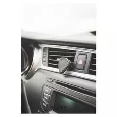 Держатель телефона магнитный, на дефлектор