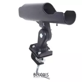 Держатель удочки на струбцине