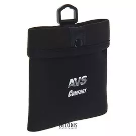 Держатель универсальный автомобильный Magic Pocket AVS Mp-888, 115х145 мм, черный