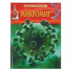 Детская энциклопедия Микромир