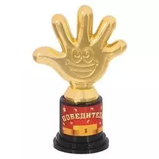 Детская фигура "Победитель" пятерня