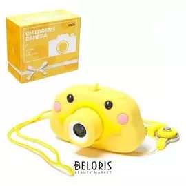 Детский фотоаппарат "Дружок уточка"