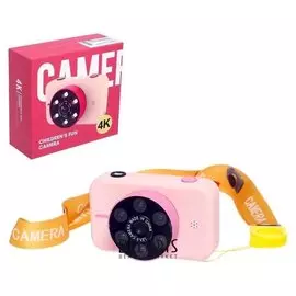 Детский фотоаппарат «Профи камера»