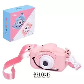 Детский фотоаппарат «Суперфотограф»