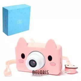 Детский фотоаппарат "Свинка"