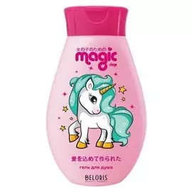 Детский гель для душа Флорентийский зефир