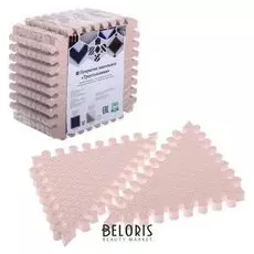 Детский коврик-пазл Треугольник