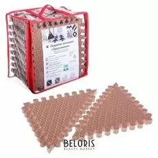 Детский коврик-пазл Треугольник