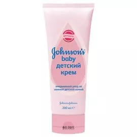 Детский крем