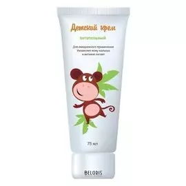 Детский крем питательный