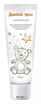Детский крем увлажняющий