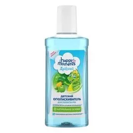 Детский ополаскиватель для полости рта "Тутти-Фрутти"